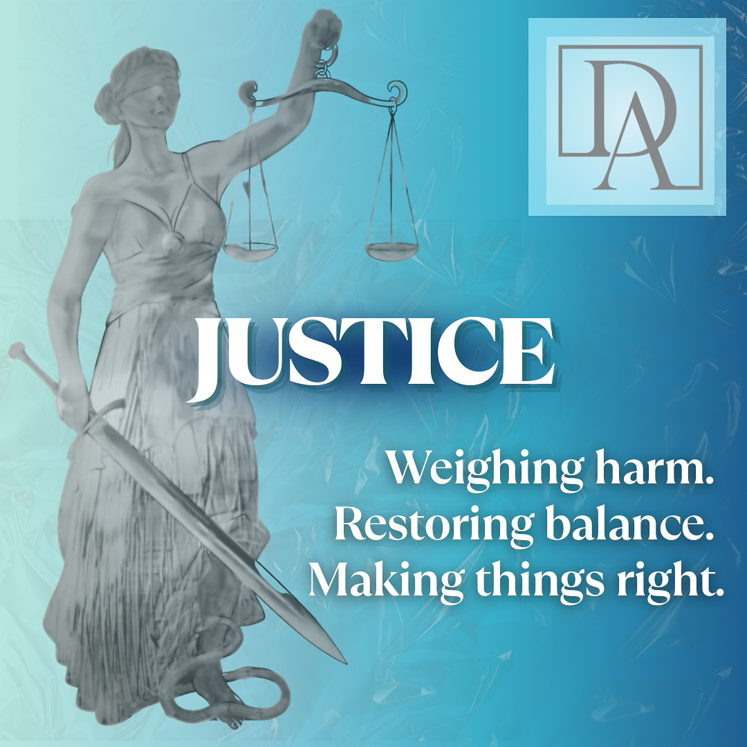 Lady Justice